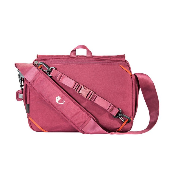 Сумка Tatonka Baron bordeaux red