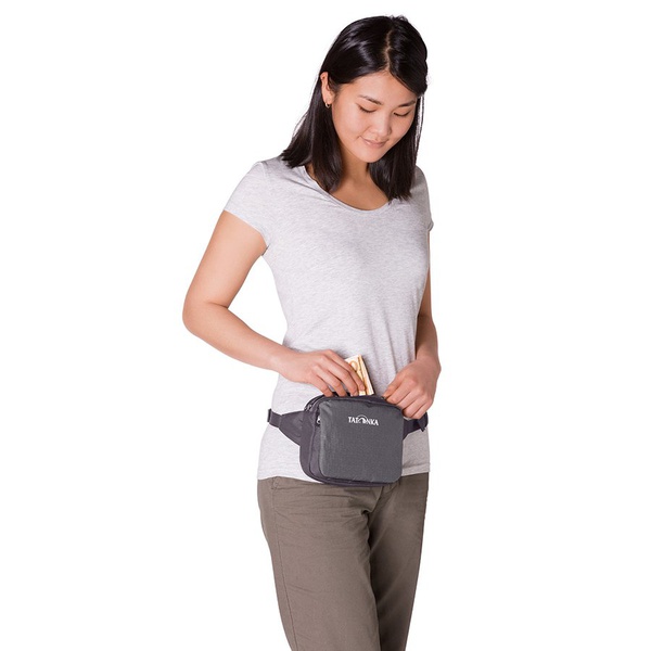 Сумка поясная Tatonka Travel Organizer titan grey