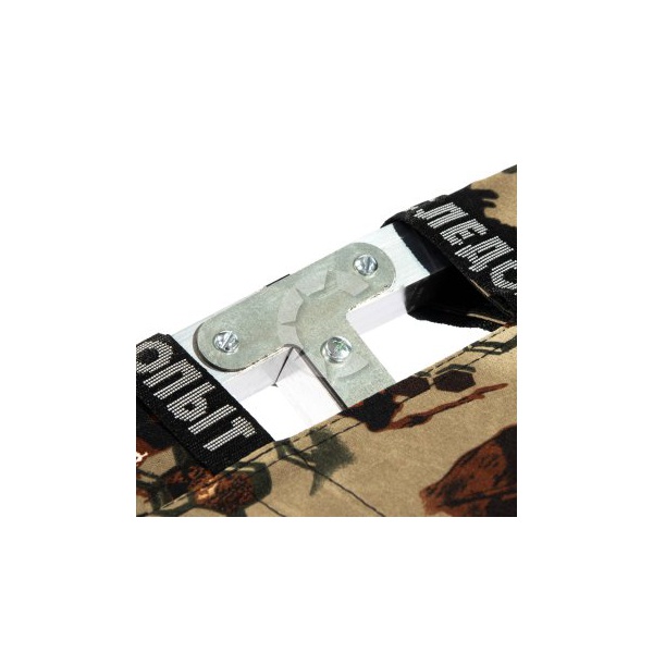 Раскладушка Следопыт PF-CB-06AL в чехле