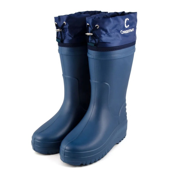 Сапоги женские Следопыт New ЭВА −15°С синий