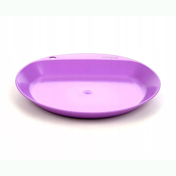 Тарелка Wildo Camper Plate Flat lilac