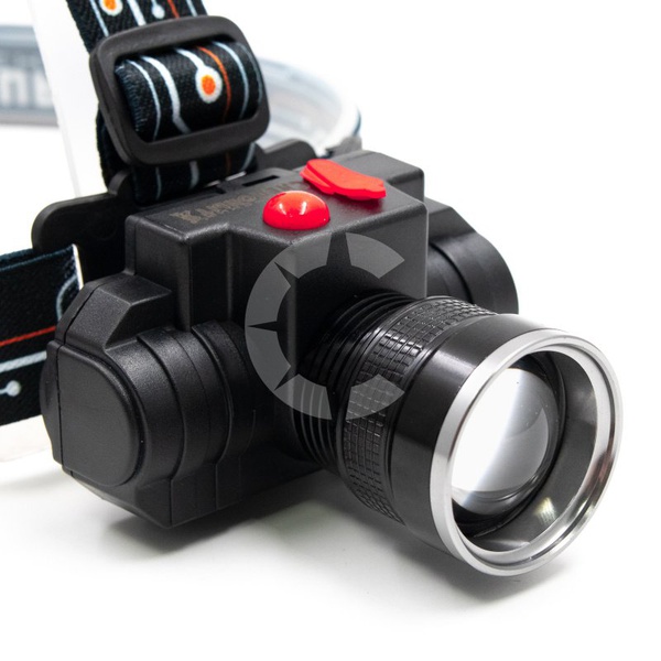 Фонарь налобный Следопыт Импульс