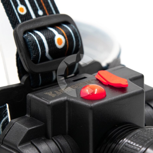 Фонарь налобный Следопыт Импульс