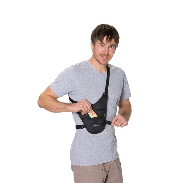 Кошелек Tatonka Skin Chest Holster RFID