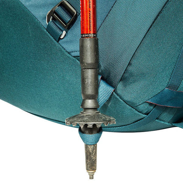 Рюкзак Tatonka Yukon X1 75+10 teal green