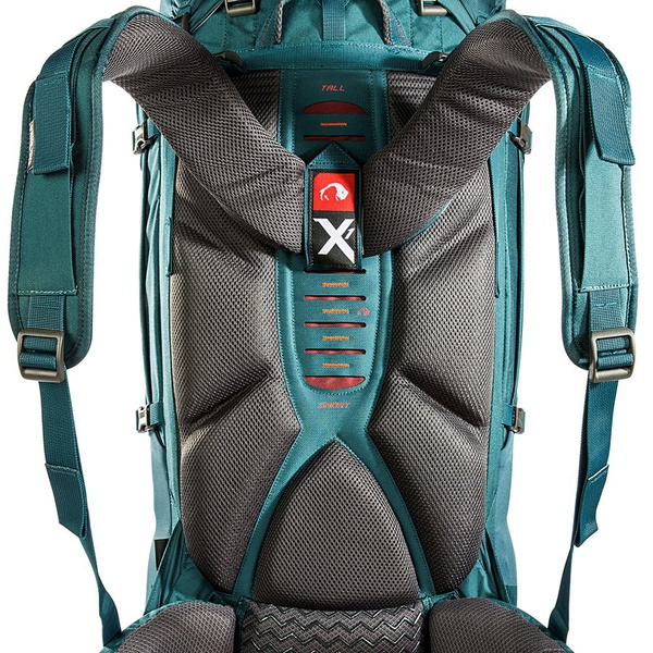 Рюкзак Tatonka Yukon X1 75+10 teal green