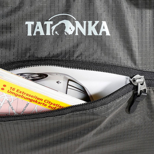 Сумка Tatonka Squeezy Duffle M titan grey