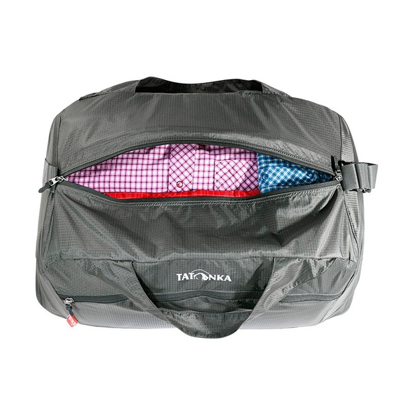 Сумка Tatonka Squeezy Duffle M titan grey