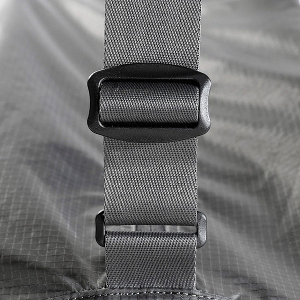 Сумка Tatonka Squeezy Duffle M titan grey