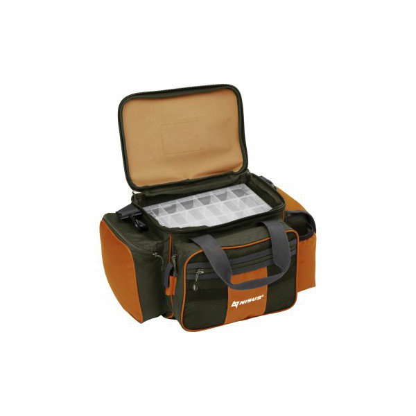 Сумка рыболовная Nisus N-630-030304-1