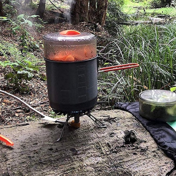 Набор посуды Fire-Maple Island для готовки на пару
