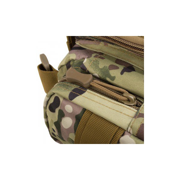 Сумка рыболовная Nisus N-LY-07-KMF КМФ