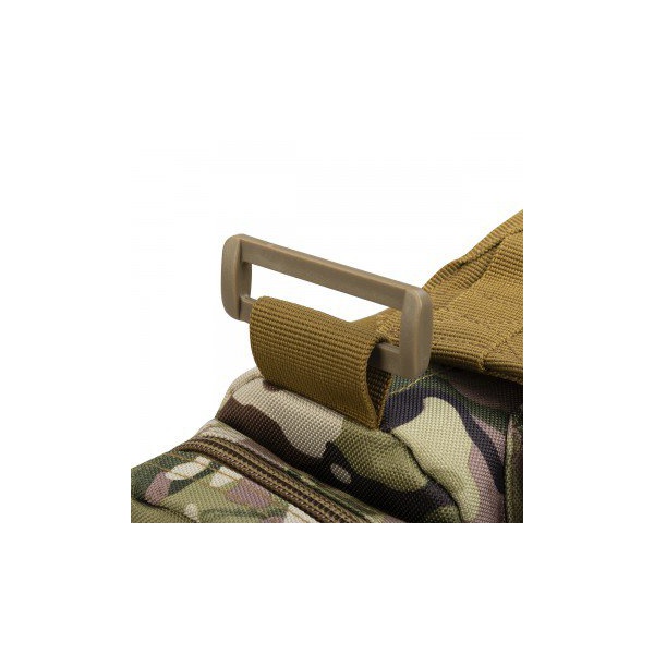 Сумка рыболовная Nisus N-LY-07-KMF КМФ