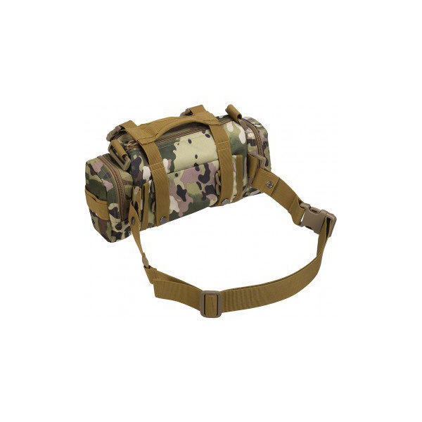 Сумка рыболовная Nisus N-LY-07-KMF КМФ