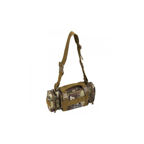 Сумка рыболовная Nisus N-LY-07-KMF КМФ