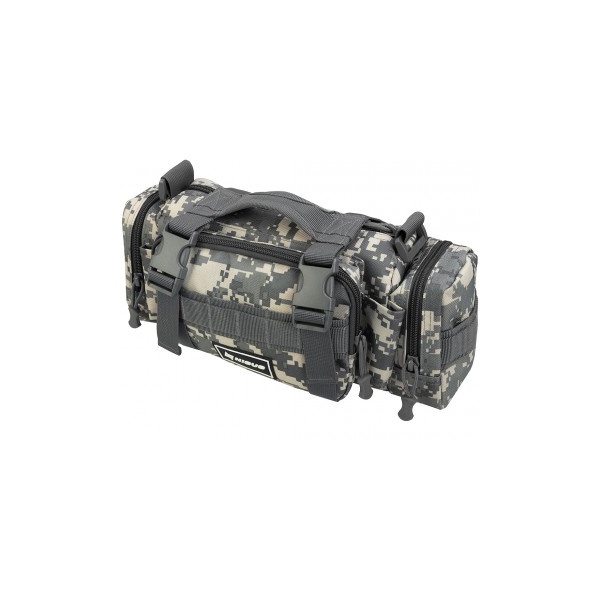 Сумка рыболовная Nisus N-LY-07-DG КМФ цифра