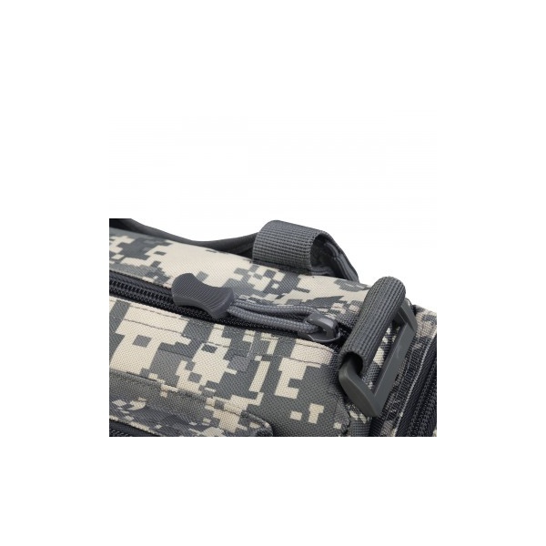 Сумка рыболовная Nisus N-LY-07-DG КМФ цифра