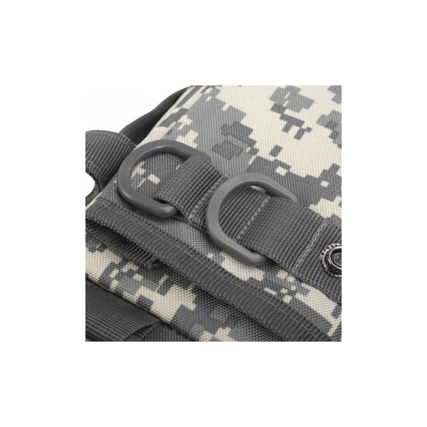 Сумка рыболовная Nisus N-LY-07-DG КМФ цифра