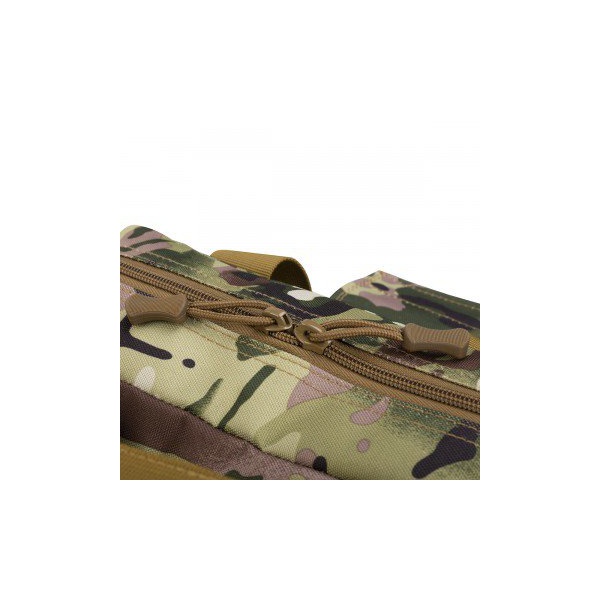 Сумка рыболовная Nisus N-LY-08-KMF КМФ