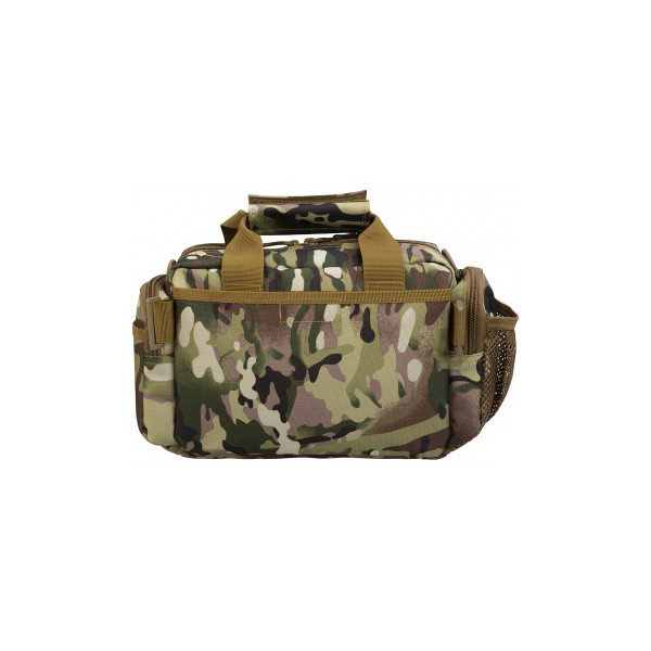 Сумка рыболовная Nisus N-LY-08-KMF КМФ