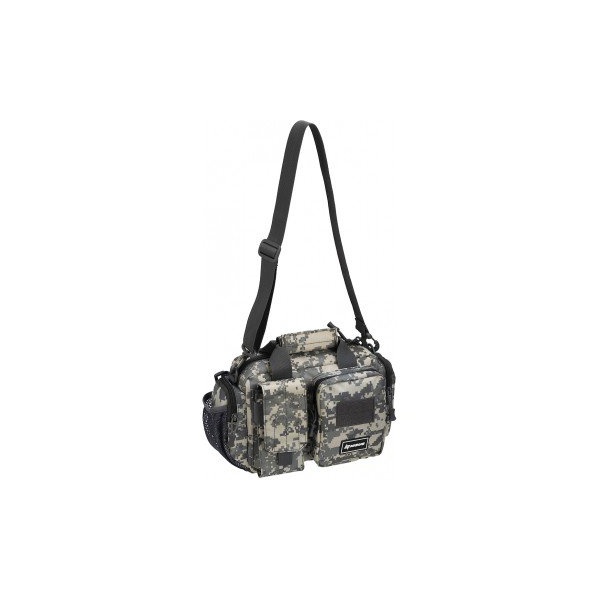 Сумка рыболовная Nisus N-LY-08-DG КМФ цифра