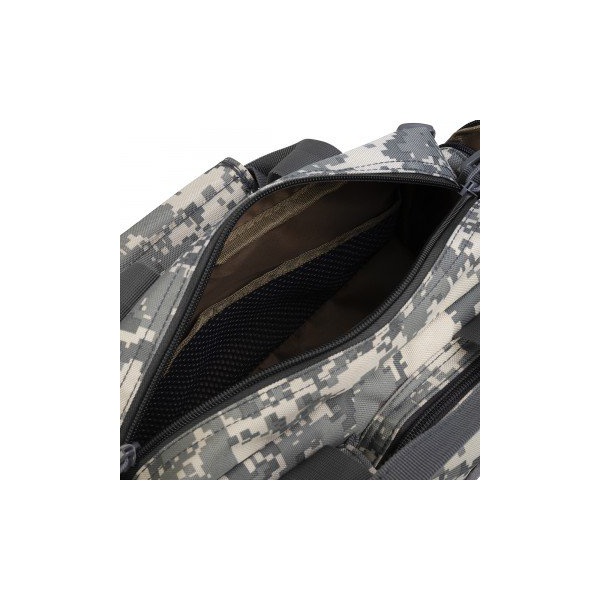 Сумка рыболовная Nisus N-LY-08-DG КМФ цифра