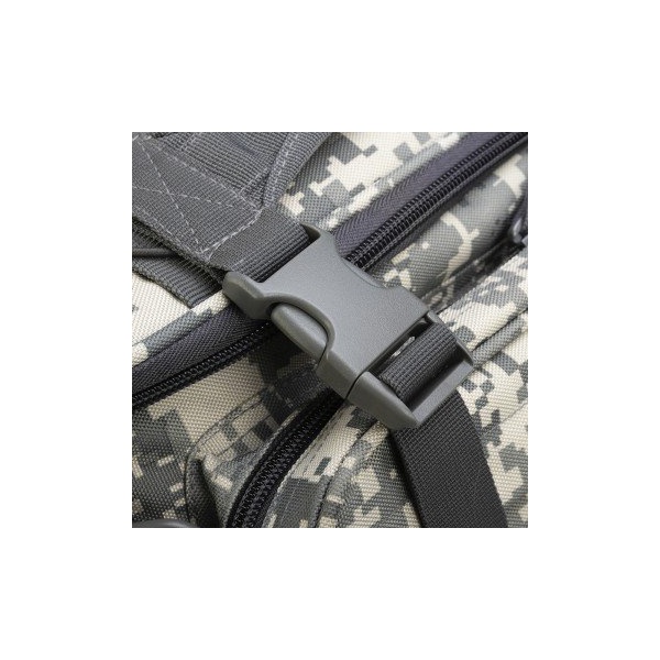 Сумка рыболовная Nisus N-LY-09-DG КМФ цифра