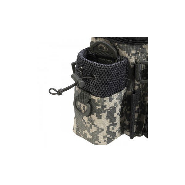 Сумка рыболовная Nisus N-LY-09-DG КМФ цифра