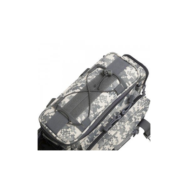 Сумка рыболовная Nisus N-LY-09-DG КМФ цифра