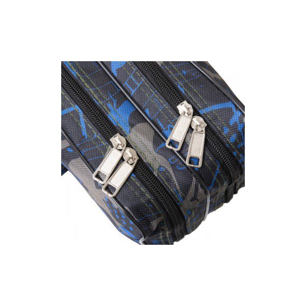 Чехол для спиннинга без катушки Helios абстракция, 140