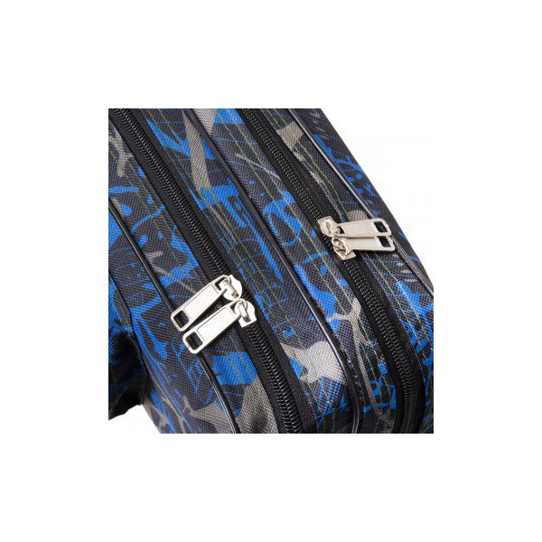 Чехол для спиннинга с катушкой Helios абстракция, 120