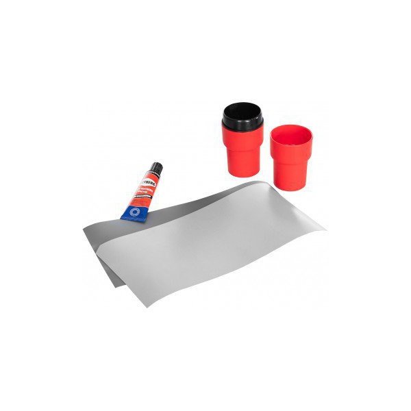 Лодка Тонар Капитан Т330 (киль+пол) бело/серый