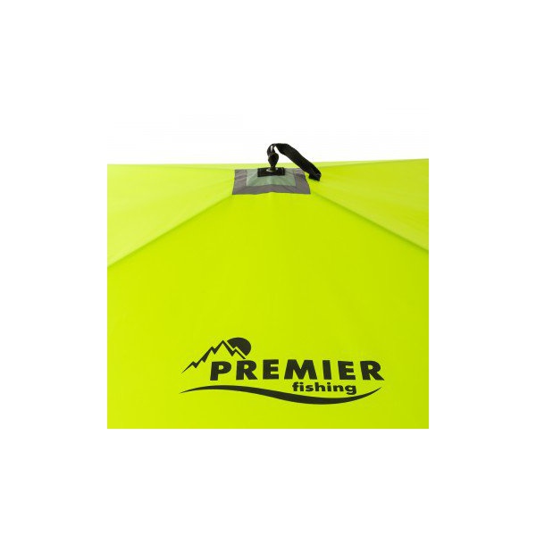 Палатка для зимней рыбалки Premier Куб Комфорт 1,5х1,5 (утеплённая)