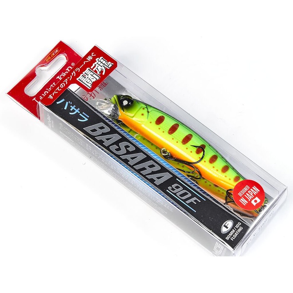 Воблер Lucky John Pro Series Basara F 9 см 201