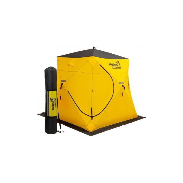 Палатка зимняя Helios Piramida Extreme V2.0 (2,0х2,0)