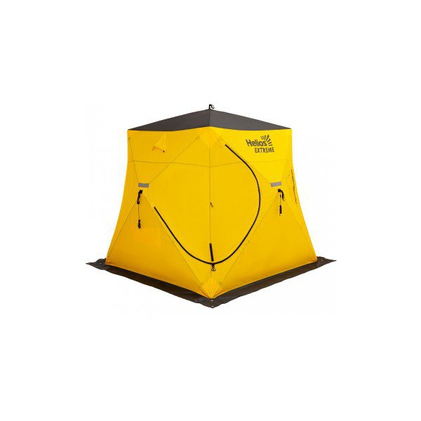 Палатка зимняя Helios Piramida Extreme V2.0 (2,0х2,0)