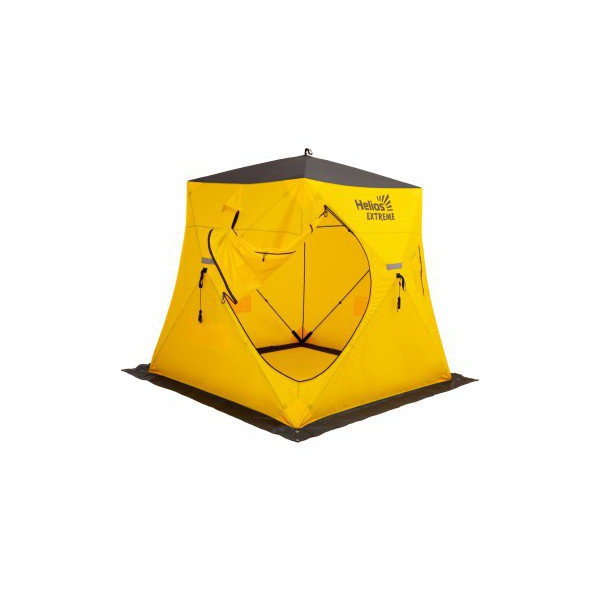Палатка зимняя Helios Piramida Extreme V2.0 (2,0х2,0)