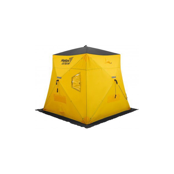 Палатка зимняя Helios Piramida Extreme V2.0 (2,0х2,0)