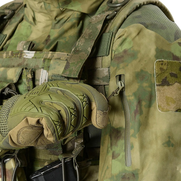 Куртка влаговетрозащитная 5.45 Design Посейдон A-Tacs FG