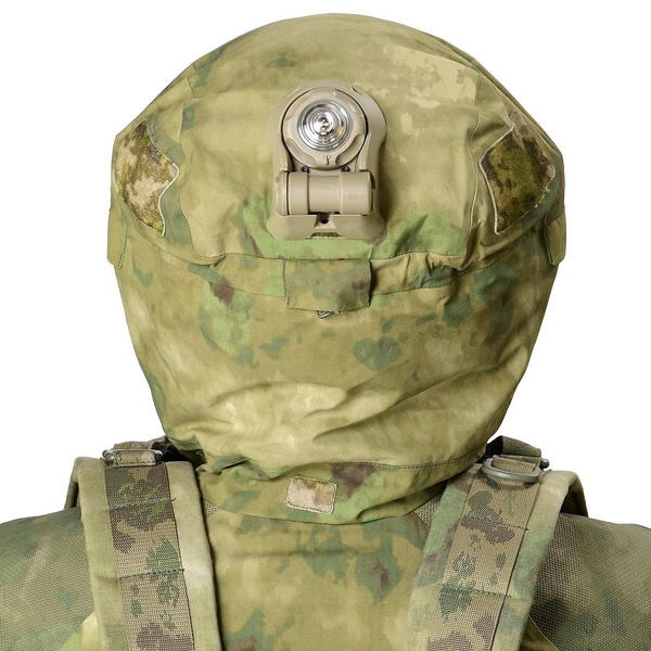 Куртка влаговетрозащитная 5.45 Design Посейдон A-Tacs FG