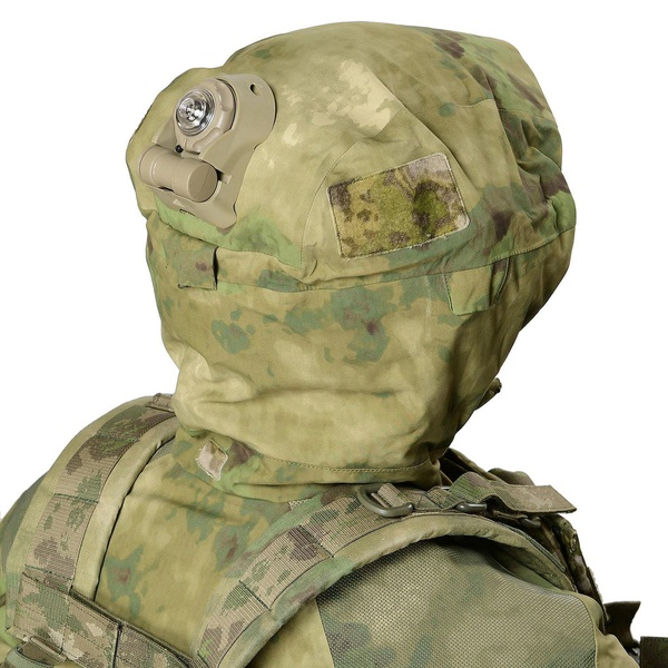 Куртка влаговетрозащитная 5.45 Design Посейдон A-Tacs FG