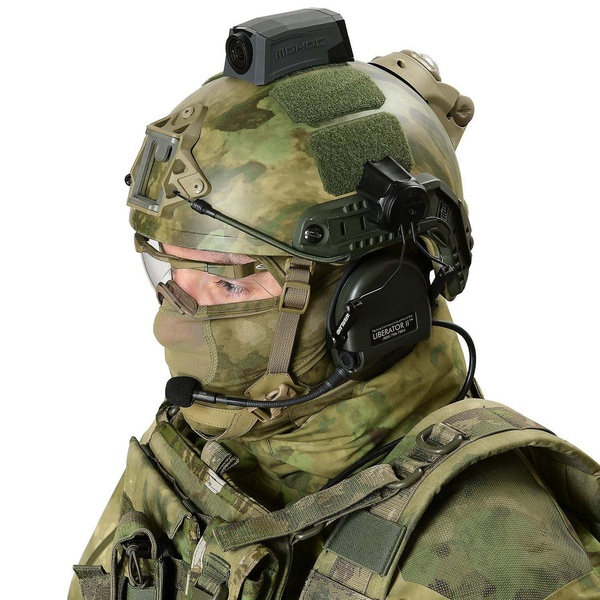 Куртка влаговетрозащитная 5.45 Design Посейдон A-Tacs FG