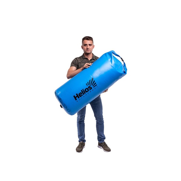 Гермомешок Helios 160 л (d43/124см) голубой