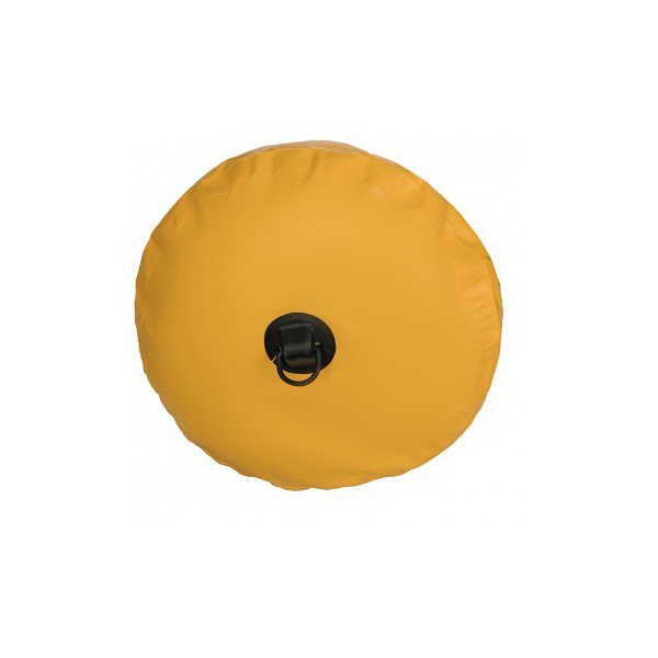 Гермомешок Helios 160 л (d43/124см) жёлтый