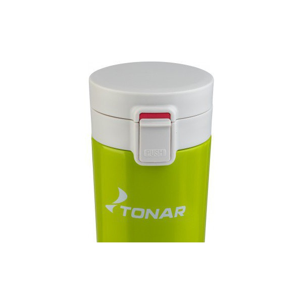 Термос-кружка Тонар HS.TMK-03 (400мл) зеленый