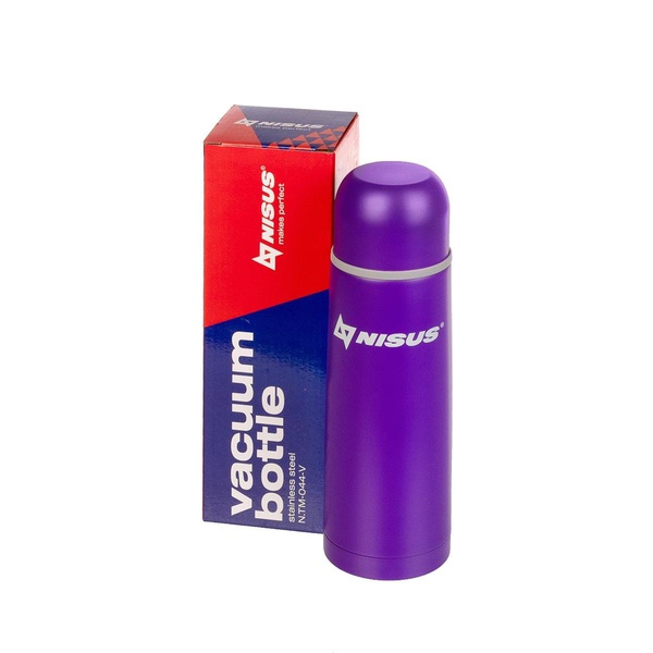 Термос Nisus N.TM-044-V (узкое горло, 0.75 л)