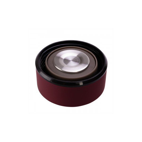 Термос Nisus N.TM-049-R (с термодатчиком, 0.45 л) красный