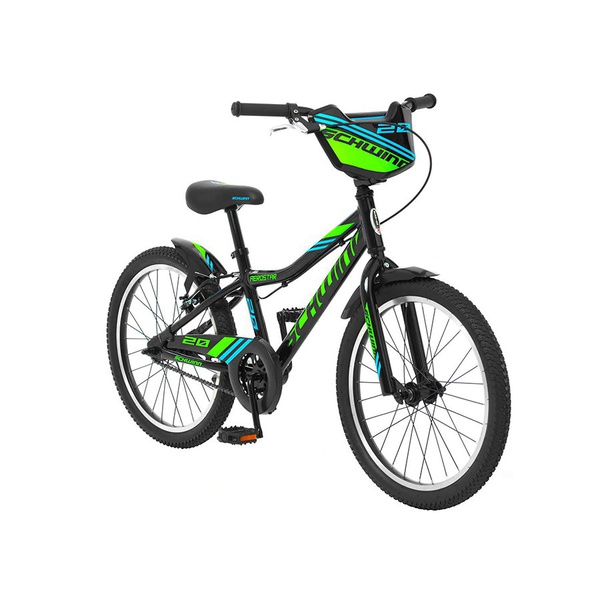 Велосипед Schwinn Aerostar чёрный