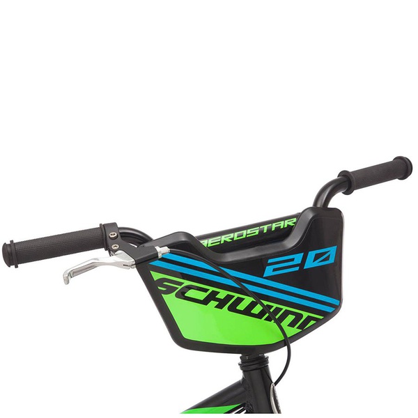 Велосипед Schwinn Aerostar чёрный
