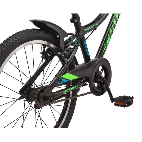 Велосипед Schwinn Aerostar чёрный